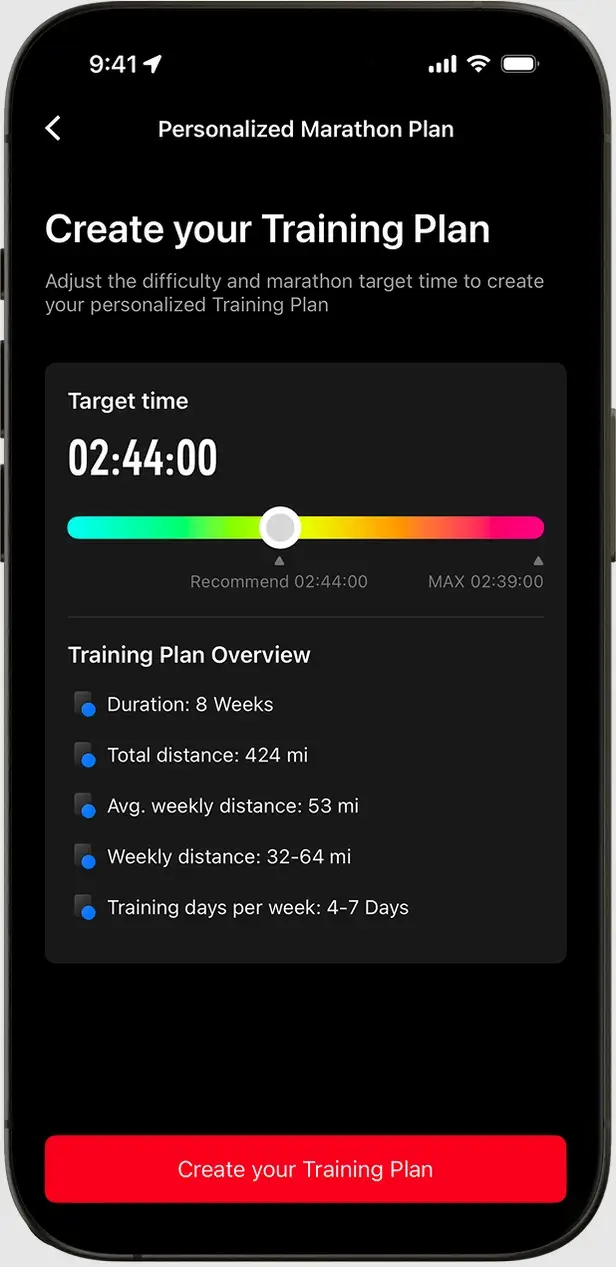 dong ho gps the thao coros pace 4 10 Đồng hồ thể thao GPS Coros Pace 4 (Dây Silicone) - YCB.vn