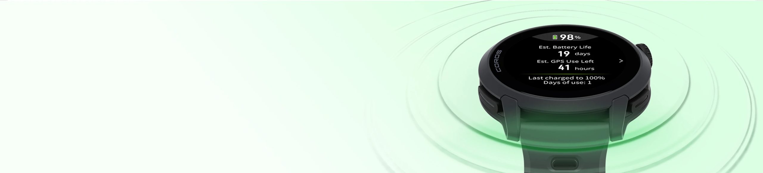 dong ho gps the thao coros pace 4 16 scaled Đồng hồ thể thao GPS Coros Pace 4 (Dây Silicone) - YCB.vn