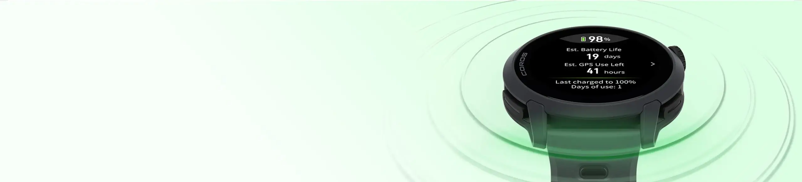 dong ho gps the thao coros pace 4 16 scaled Đồng hồ thể thao GPS Coros Pace 4 (Dây Silicone) - YCB.vn