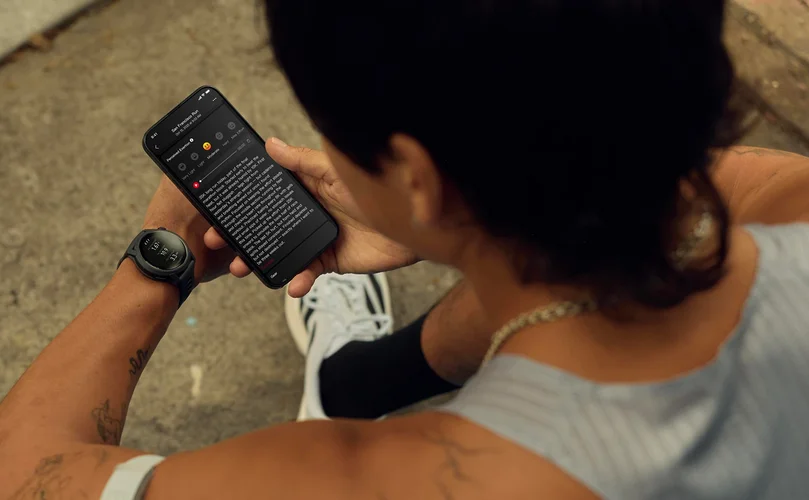 dong ho gps the thao coros pace 4 24 Đồng hồ thể thao GPS Coros Pace 4 (Dây Silicone) - YCB.vn