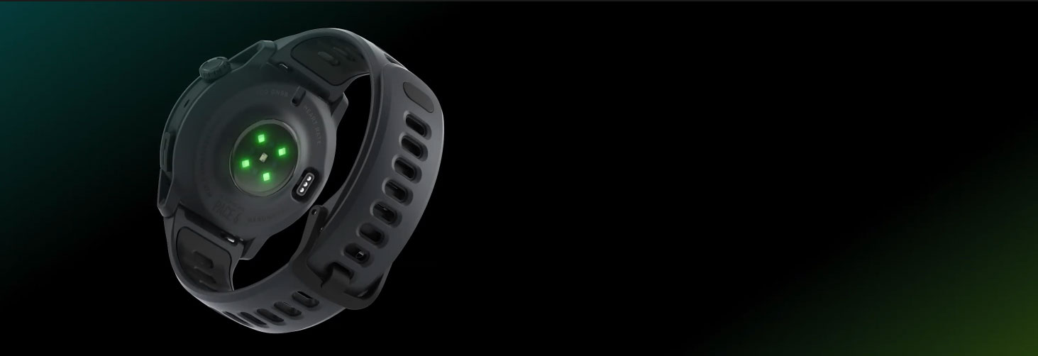 dong ho gps the thao coros pace 4 26 Đồng hồ thể thao GPS Coros Pace 4 (Dây Silicone) - YCB.vn