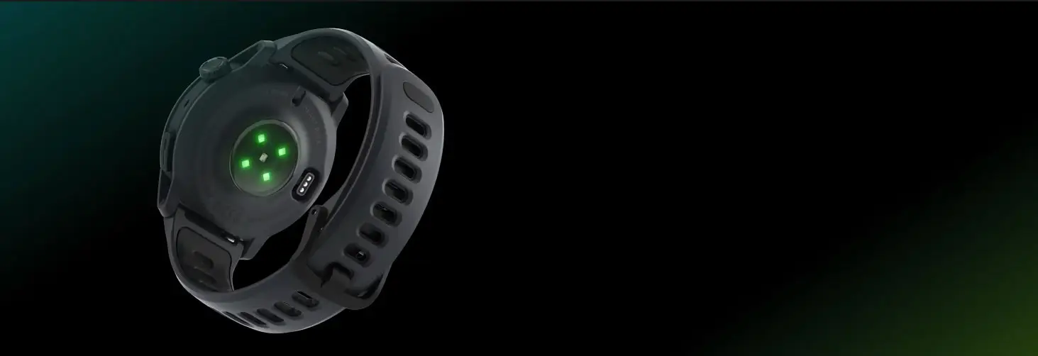 dong ho gps the thao coros pace 4 26 Đồng hồ thể thao GPS Coros Pace 4 (Dây Silicone) - YCB.vn