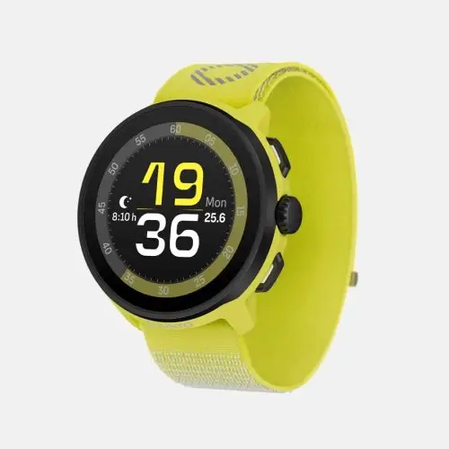 Đồng hồ thể thao GPS Suunto Run (Dây Nylon) - YCB -  Đồng hồ thể thao