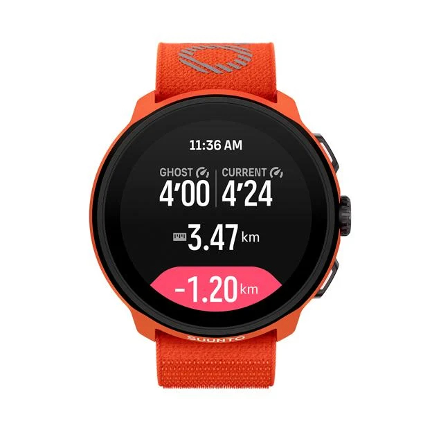 đồng hồ thể thao gps suunto run (dây silicone) 8 dong ho the thao gps suunto run day nylon 25 1 Đồng hồ thể thao GPS Suunto Run (Dây Silicone) - YCB.vn