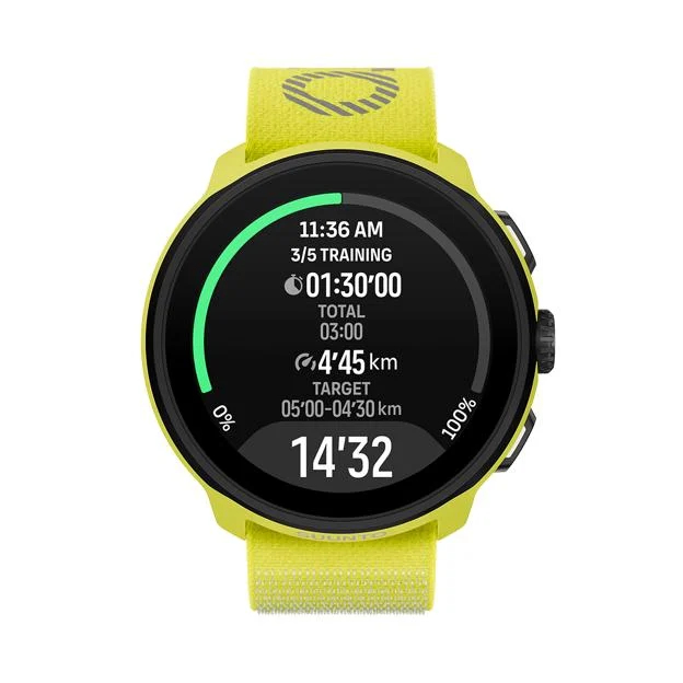 đồng hồ thể thao gps suunto run (dây silicone) 7 dong ho the thao gps suunto run day nylon 45 Đồng hồ thể thao GPS Suunto Run (Dây Silicone) - YCB.vn