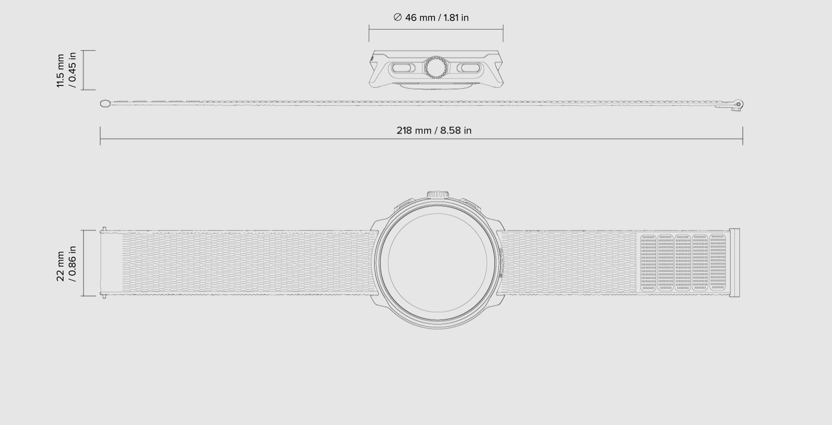 đồng hồ thể thao gps suunto run (dây silicone) 12 dong ho the thao gps suunto run day nylon 48 Đồng hồ thể thao GPS Suunto Run (Dây Silicone) - YCB.vn