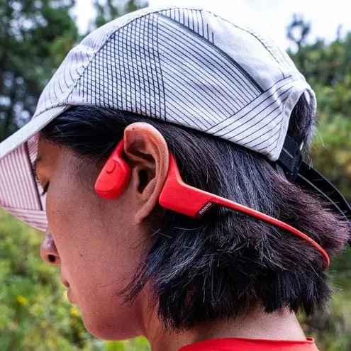 Tai nghe Open-Ear Suunto Sonic 2 tai nghe truyen am qua xuong suunto sonic 35 Tai nghe Open-Ear Suunto Sonic - YCB.vn
