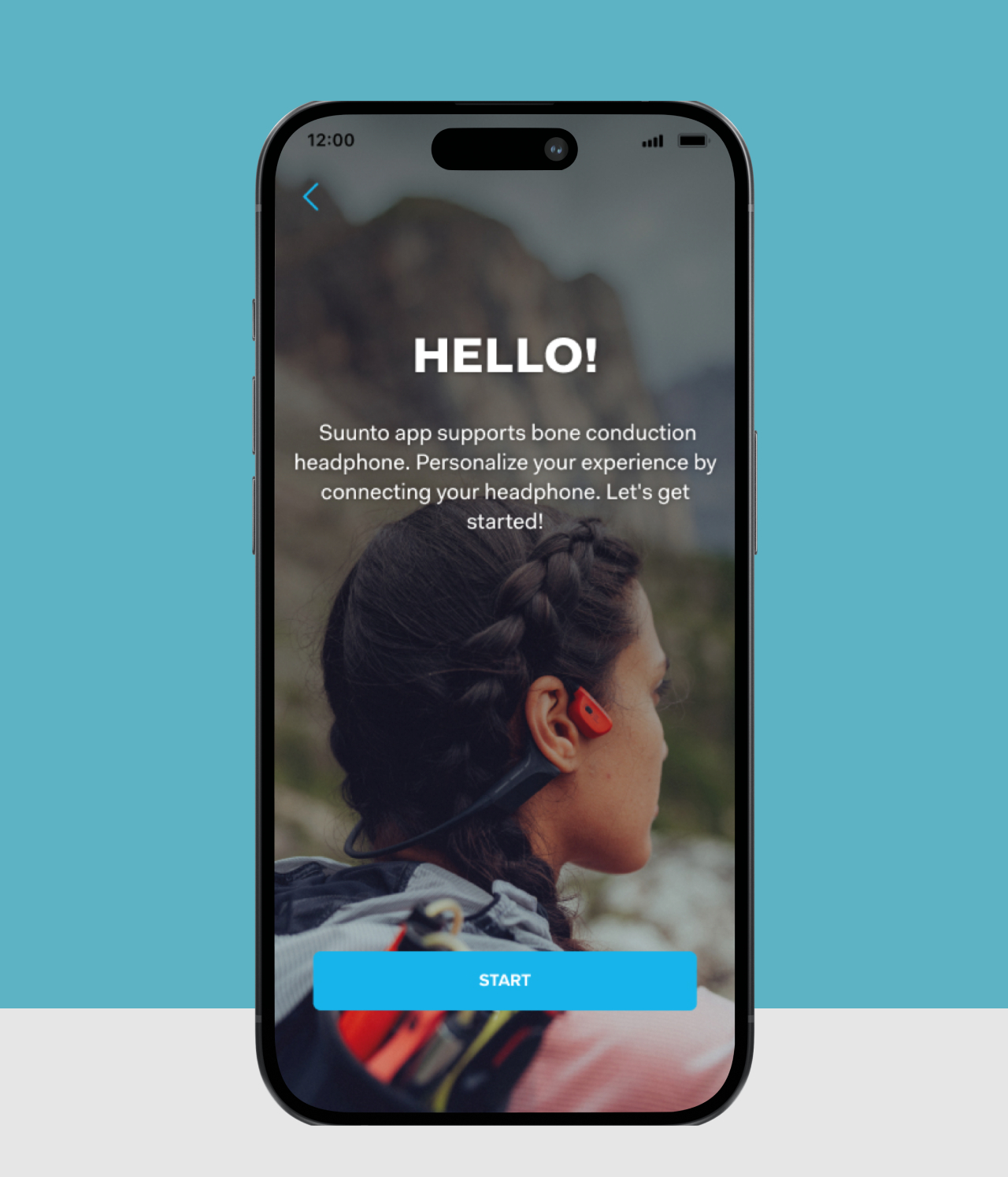 tai nghe truyen am qua xuong suunto sonic 44 Tai nghe Open-Ear Suunto Sonic - YCB.vn