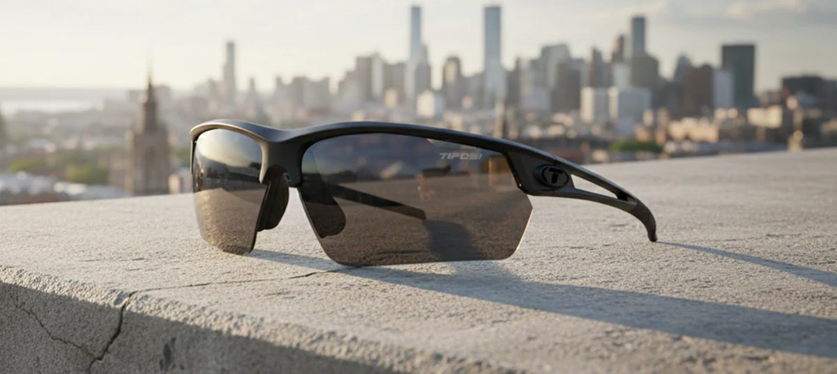 tifosi navar fc blackout 3 Kính mát thể thao Tifosi Navar FC | Blackout - YCB.vn