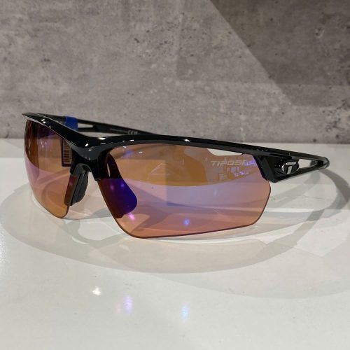 Kính mát thể thao Tifosi Navar FC | Gloss Black - YCB -  Kính Mát Chạy Bộ 2