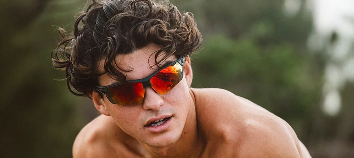 tifosi navar fc satin vapor 3 Kính mát thể thao Tifosi Navar FC | Satin Vapor - YCB.vn