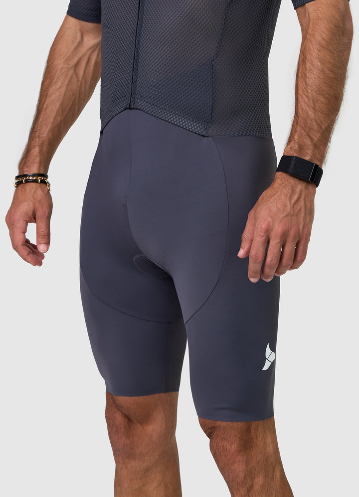 tri fit vanguard men triathlon suit grey 8 Bộ quần áo ba môn nam Tri-Fit Vanguard Men's Triathlon Suit - Grey - YCB.vn