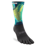 Vớ xỏ ngón chạy địa hình Injinji Spectrum TRAIL Midweight Crew - YCB -  Vớ Chạy Bộ 9