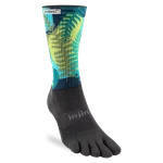 Vớ xỏ ngón chạy địa hình Injinji Spectrum TRAIL Midweight Crew - YCB -  Vớ Chạy Bộ 9