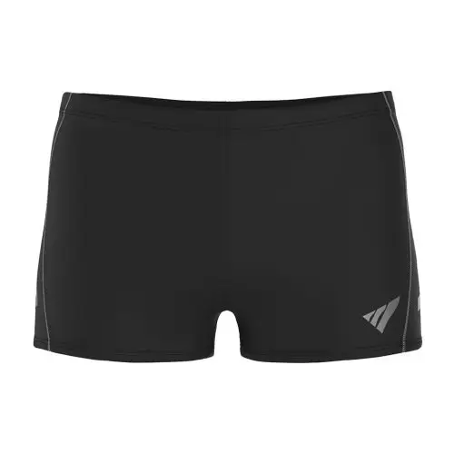 Quần bơi nam View VM533 Streamline Men’s Swim Shorts 25cm – Đen xám - YCB - Bơi Lội Quần bơi nam View VM533 Streamline Men’s Swim Shorts 25cm – Đen xám - YCB - Bơi Lội 2