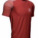 Áo chạy bộ nam Compressport Performance SS T-Shirt - YCB -  Áo chạy bộ 3