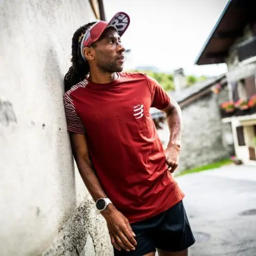 Áo chạy bộ nam Compressport Performance SS T-Shirt - YCB - Áo chạy bộ Áo chạy bộ nam Compressport Performance SS T-Shirt - YCB - Áo chạy bộ 2