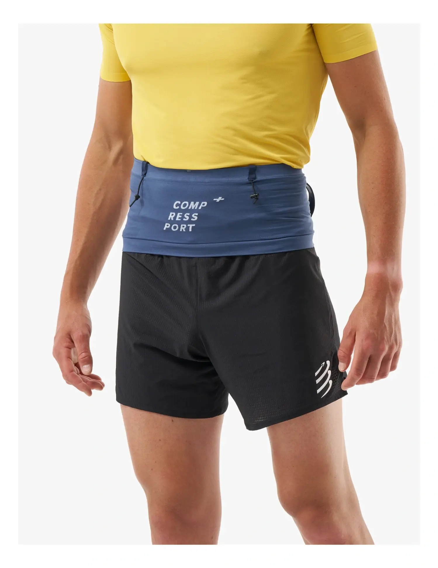 dai deo hong compressport 5 Túi đeo hông chạy trail Compressport Free Belt Pro - YCB.vn