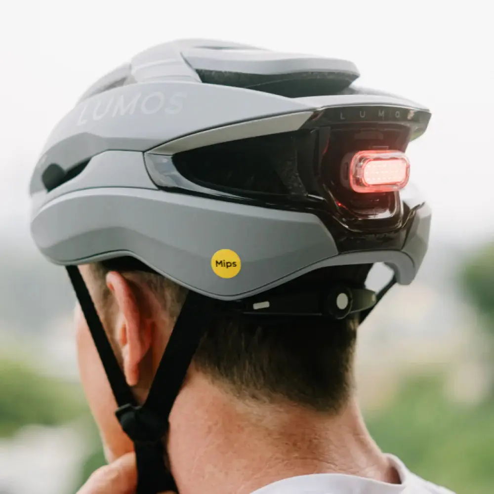den lumos firefly mini 9 Nón bảo hiểm xe đạp Lumos Ultra Aero Mips - YCB.vn