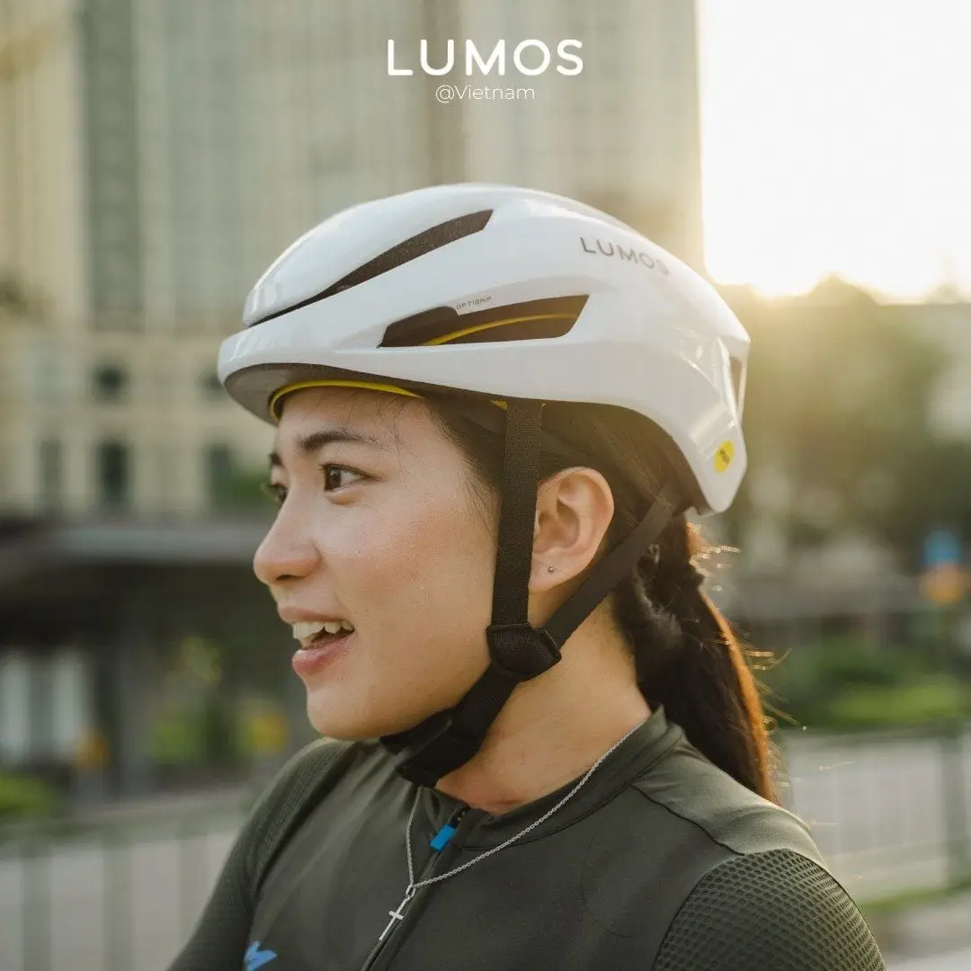 non bao hiem xe dap lumos ultra aero 20 Nón bảo hiểm xe đạp Lumos Ultra Aero Mips - YCB.vn