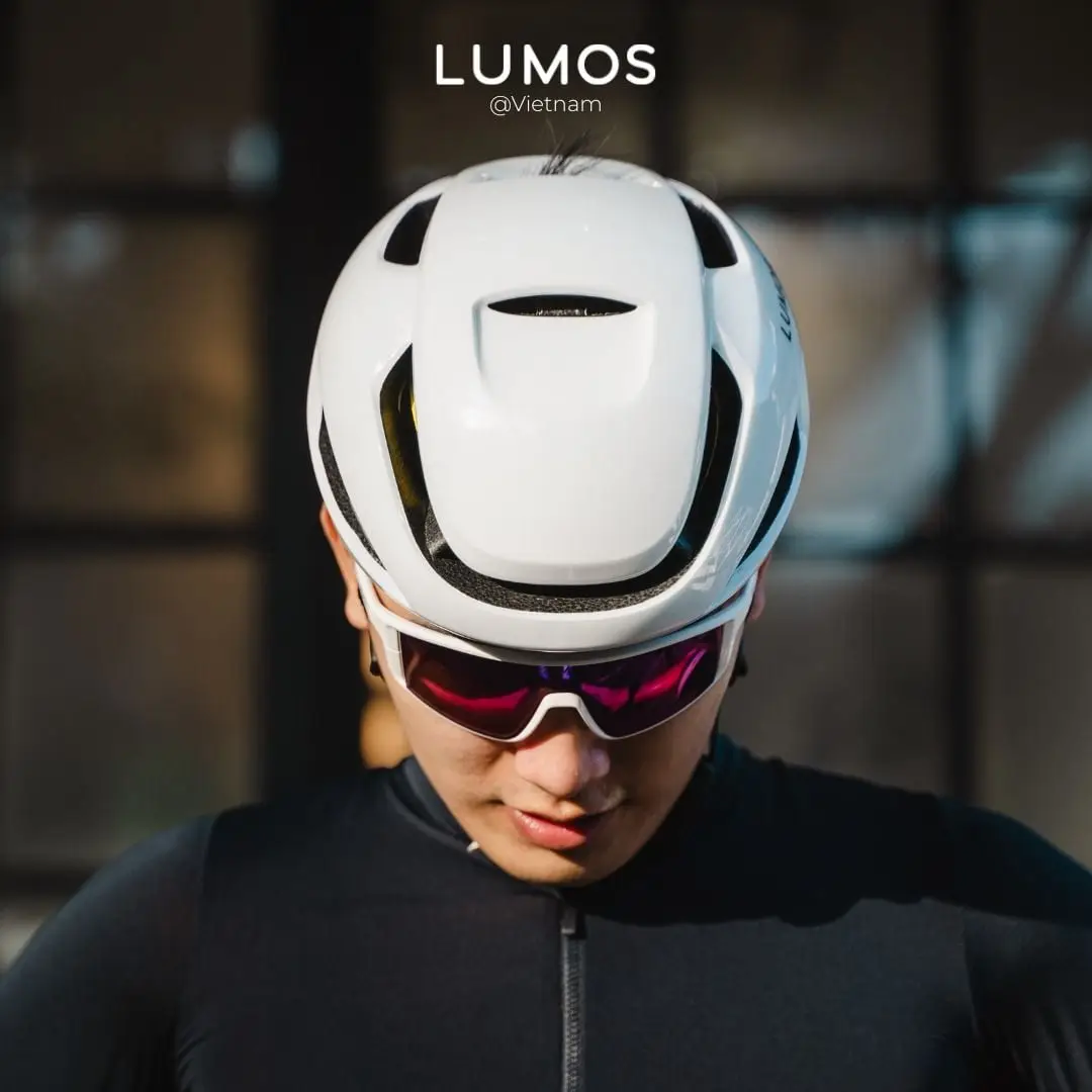non bao hiem xe dap lumos ultra aero 21 Nón bảo hiểm xe đạp Lumos Ultra Aero Mips - YCB.vn
