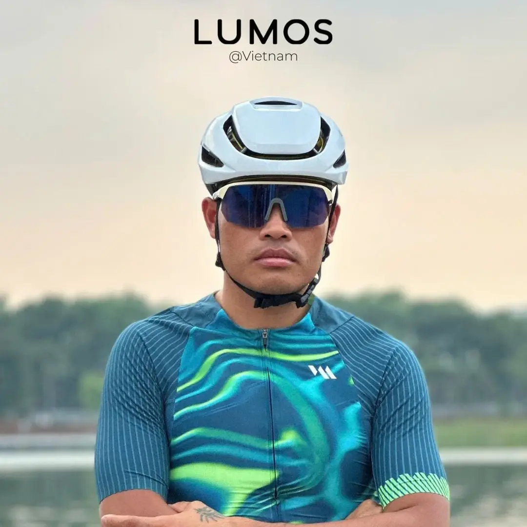 non bao hiem xe dap lumos ultra aero 22 Nón bảo hiểm xe đạp Lumos Ultra Aero Mips - YCB.vn