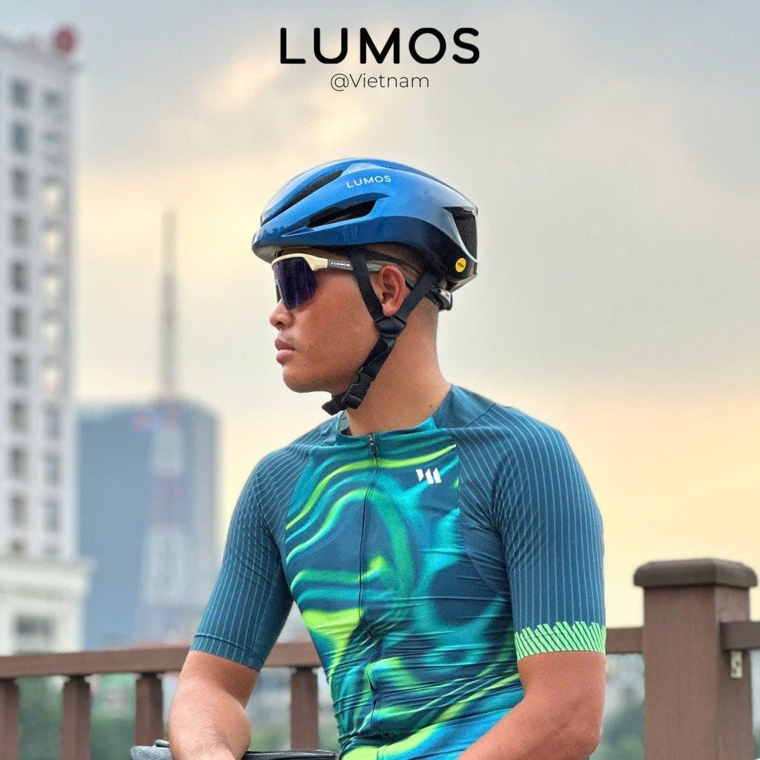 non bao hiem xe dap lumos ultra aero 23 Nón bảo hiểm xe đạp Lumos Ultra Aero Mips - YCB.vn