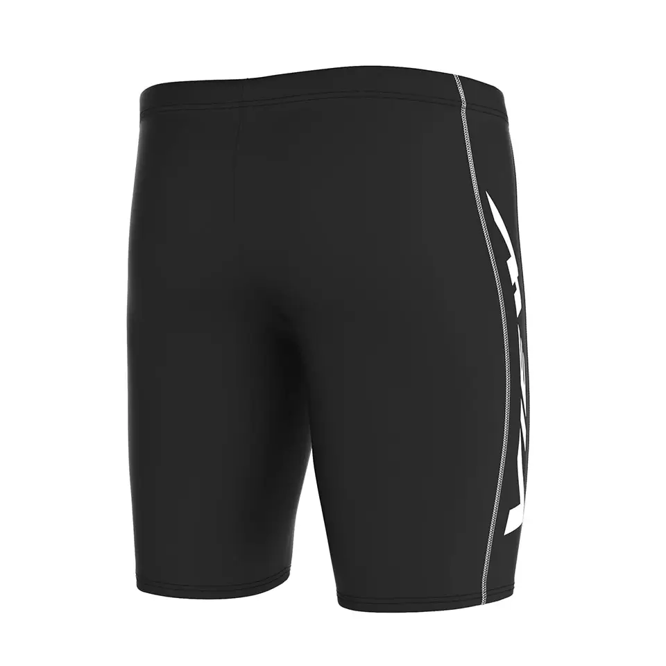 quần bơi lửng nam view vm523 streamline men's swim shorts 42cm - đen/trắng 2 quan boi lung nam view vm523 streamline men shorts 42cm 1 Quần bơi lửng nam View VM523 Streamline Men's Swim Shorts 42cm - Đen/Trắng - YCB.vn