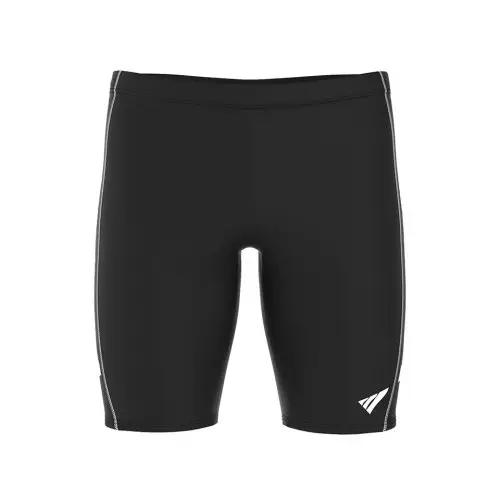 Quần bơi lửng nam View VM523 Streamline Men’s Swim Shorts 42cm – Đen/Trắng - YCB - Bơi Lội Quần bơi lửng nam View VM523 Streamline Men’s Swim Shorts 42cm – Đen/Trắng - YCB - Bơi Lội 2