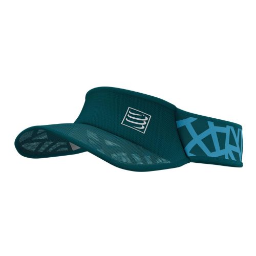 Nón thể thao hở đầu Compressport Spiderweb Ultralight Visor - YCB -  Nón – Băng Trán