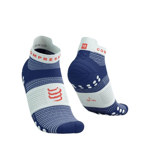 Vớ chạy bộ Compressport Pro Racing Socks V4.0 – Run Low - YCB -  Vớ Chạy Bộ
