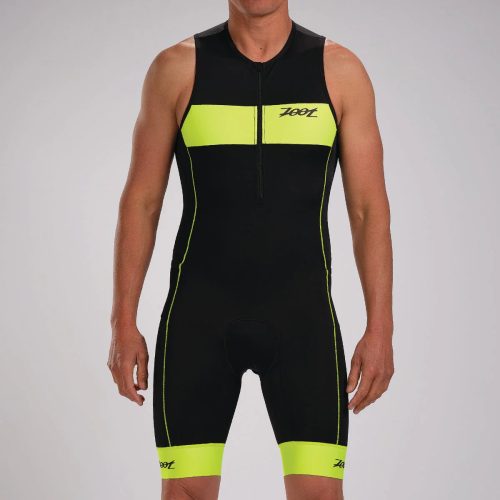 Bộ quần áo trisuit nam Zoot Mens Core Triathlon Racesuit – Safety Yellow - YCB - Tri Suit Bộ quần áo trisuit nam Zoot Mens Core Triathlon Racesuit – Safety Yellow - YCB - Tri Suit