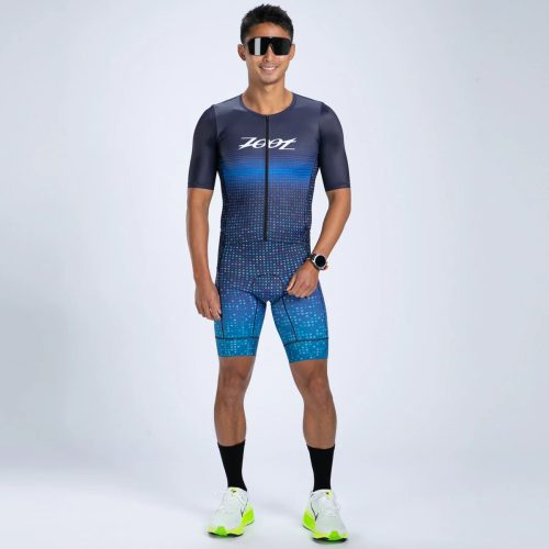 Bộ quần áo trisuit nam Zoot Mens LTD Triathlon Aero Full Zip Racesuit – Sync - YCB - Tri Suit Bộ quần áo trisuit nam Zoot Mens LTD Triathlon Aero Full Zip Racesuit – Sync - YCB - Tri Suit