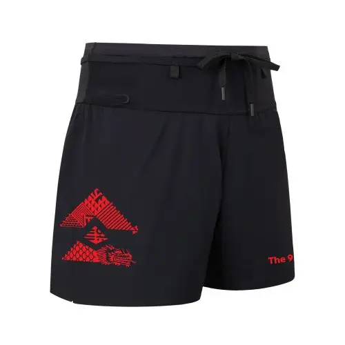 Quần đùi chạy bộ nam T8 Sherpa Men Running Short – The 9 Dragons 2 Edition - YCB -  Quần chạy bộ