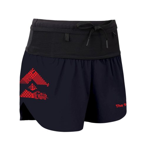Quần đùi chạy bộ nữ T8 Women Running Short – The 9 Dragons 2 - YCB -  Quần chạy bộ
