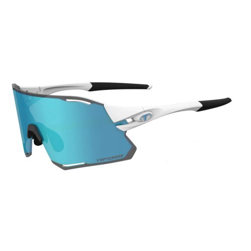 Kính mát thể thao Tifosi Rail Race | Matte White - YCB -  Kính Mát Chạy Bộ