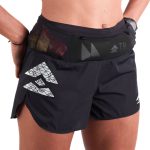 Quần đùi chạy bộ nữ T8 Sherpa V2 Women Running Short - YCB -  Quần chạy bộ 4
