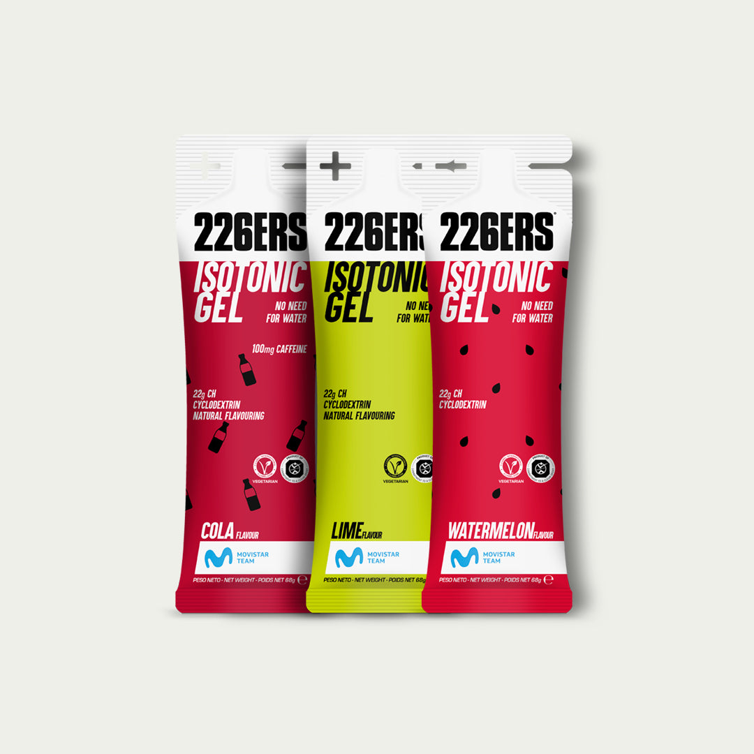 226er Isotonic Gel Combi jpg Gel năng lượng 226ERS Isotonic Gel - YCB.vn