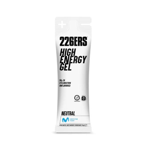 Gel năng lượng 226ERS High Energy Gel – Neutral (Không vị) - YCB -  Năng Lượng