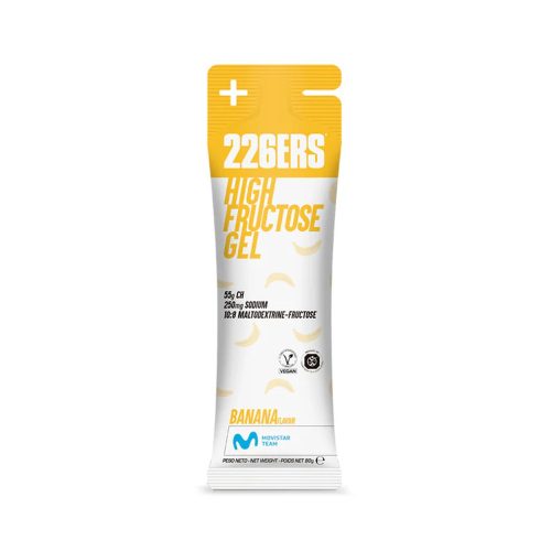 Gel năng lượng 226ERS High Fructose Gel - YCB -  Năng Lượng