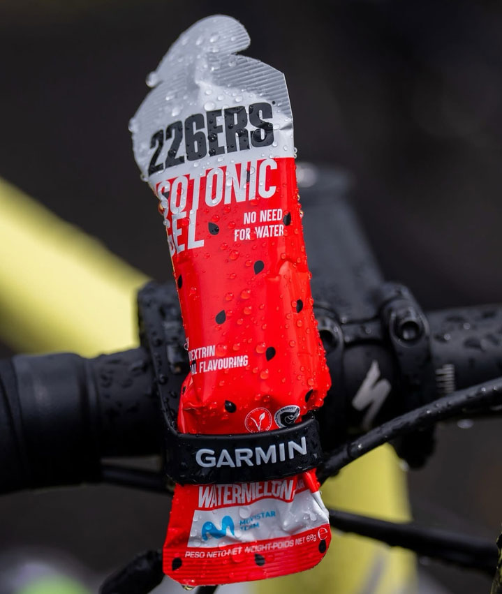 gel nang luong 226ers isotonic gel Gel năng lượng 226ERS Isotonic Gel - YCB.vn