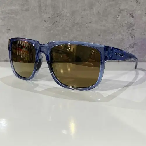 Kính mát thể thao Tifosi Shumo | Crystal Denim - YCB -  Kính Mát Chạy Bộ 2