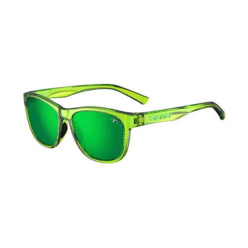 Kính mát thể thao Tifosi Swank | Hyper Lime - YCB -  Kính Mát Chạy Bộ