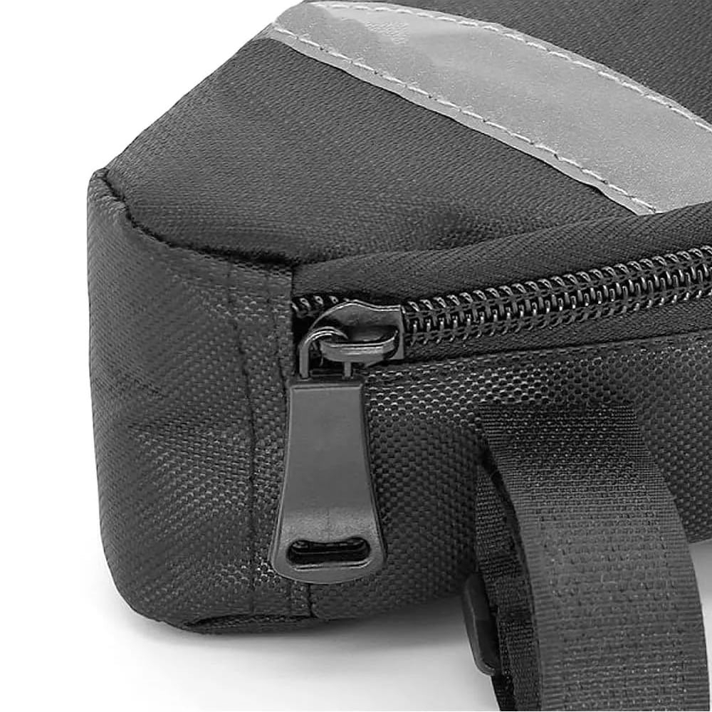 túi tam giác gắn sườn sau xe đạp sahoo essential frame bag 2 tui suon truoc xe dap sahoo essential frame bag 3 Túi tam giác gắn sườn sau xe đạp Sahoo Essential Frame Bag - YCB.vn
