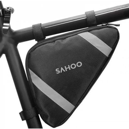 Túi tam giác gắn sườn sau xe đạp Sahoo Essential Frame Bag - YCB -  Túi Xe Đạp 2