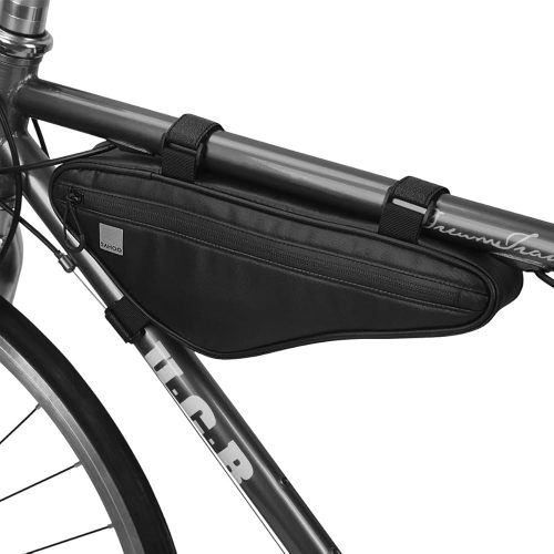 Túi tam giác gắn sườn trước xe đạp Sahoo Essential Frame Bag, Front - YCB -  Túi Xe Đạp 2