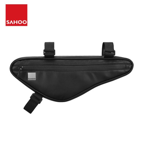 Túi tam giác gắn sườn trước xe đạp Sahoo Essential Frame Bag, Front - YCB -  Túi Xe Đạp