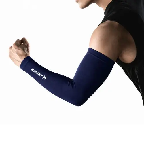 Bó Ống Tay Thể Thao ZAMST Arm Sleeves - YCB -  Bó ống chân