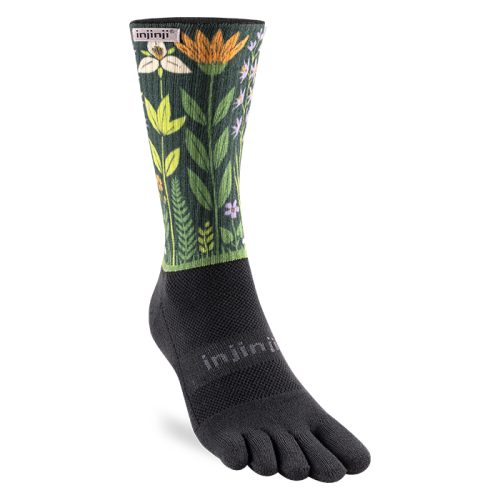 Injinji Spectrum TRAIL Midweight Crew Wildwood 1 YCB Homepage - YCB.vn
