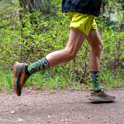 Injinji Spectrum TRAIL Midweight Crew Wildwood 2 YCB Homepage - YCB.vn